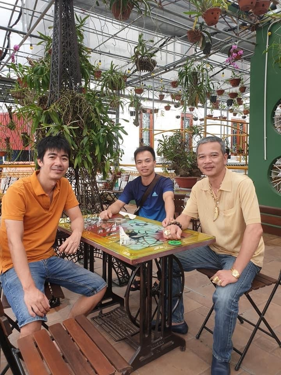 Xiêu lòng với vị cà phê tại Sài Gòn xưa của ông chủ 8X xứ Kinh Bắc - 3 Xiêu lòng với vị cà phê tại Sài Gòn xưa của ông chủ 8X xứ Kinh Bắc - 3