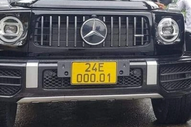 Có được giữ số đẹp cho ô tô nếu đổi từ biển vàng sang biển trắng?