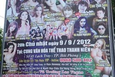 Những quảng cáo phản cảm bôi xấu phụ nữ