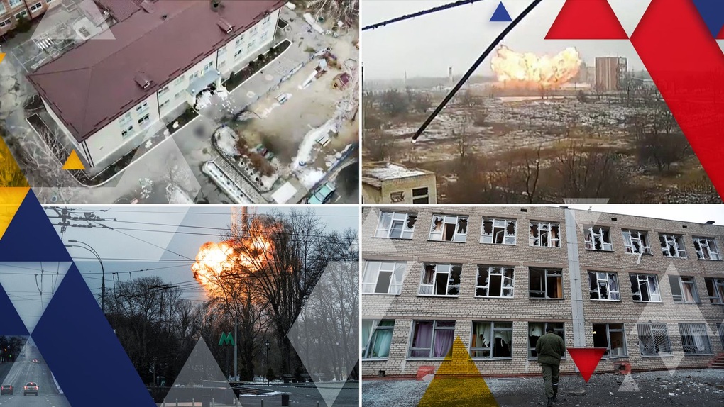 Chiến sự Ukraine 31/1: Rộ tin Nga đã ập đến ngoại ô Berestovoe ở Kupyansk - 1 Chiến sự Ukraine 31/1: Rộ tin Nga đã ập đến ngoại ô Berestovoe ở Kupyansk - 1