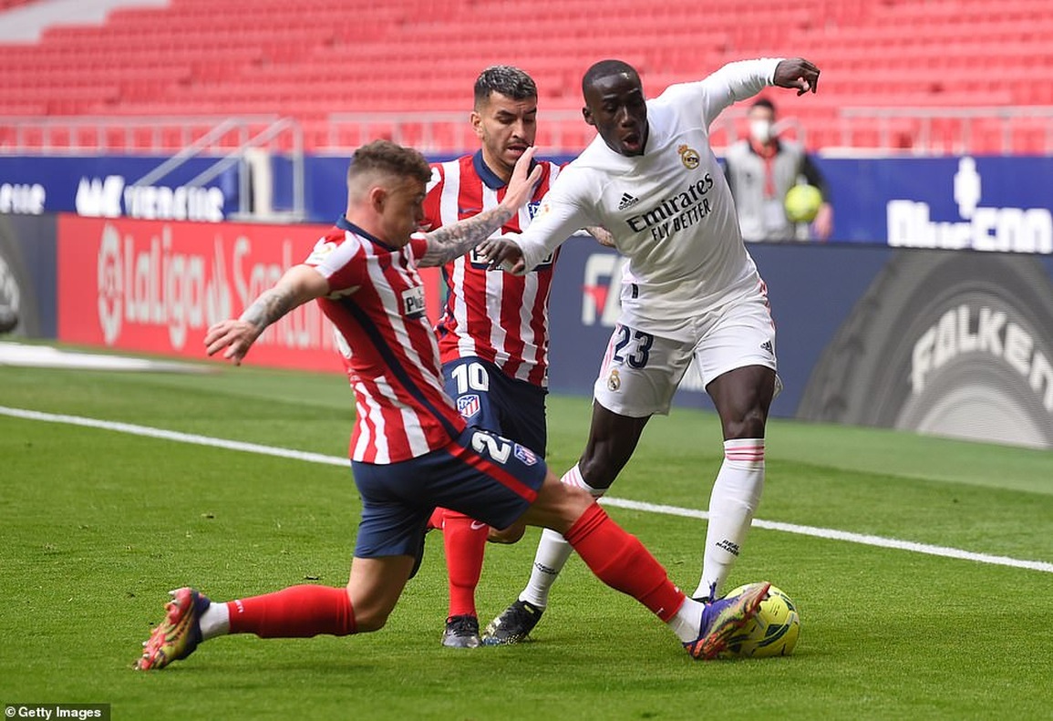 Lịch thi đấu bóng đá châu Âu cuối tuần: Real Madrid đại chiến Atletico - 3 Lịch thi đấu bóng đá châu Âu cuối tuần: Real Madrid đại chiến Atletico - 3