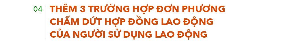 Từ 1/1/2021: 10 nội dung mới về hợp đồng lao động có hiệu lực - 7 Từ 1/1/2021: 10 nội dung mới về hợp đồng lao động có hiệu lực - 7