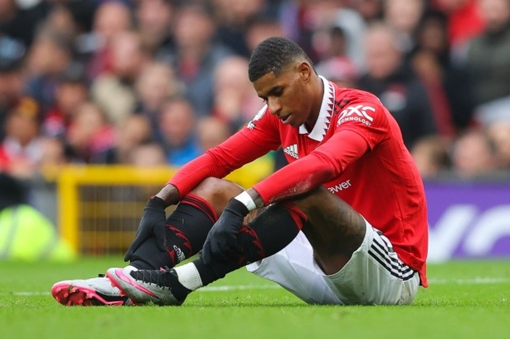 Rashford báo tin dữ, Man Utd khó khăn ở cuộc đua dự Champions League - 1 Rashford báo tin dữ, Man Utd khó khăn ở cuộc đua dự Champions League - 1