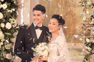 Phương Oanh bất ngờ làm đám cưới với Vĩnh Thụy?