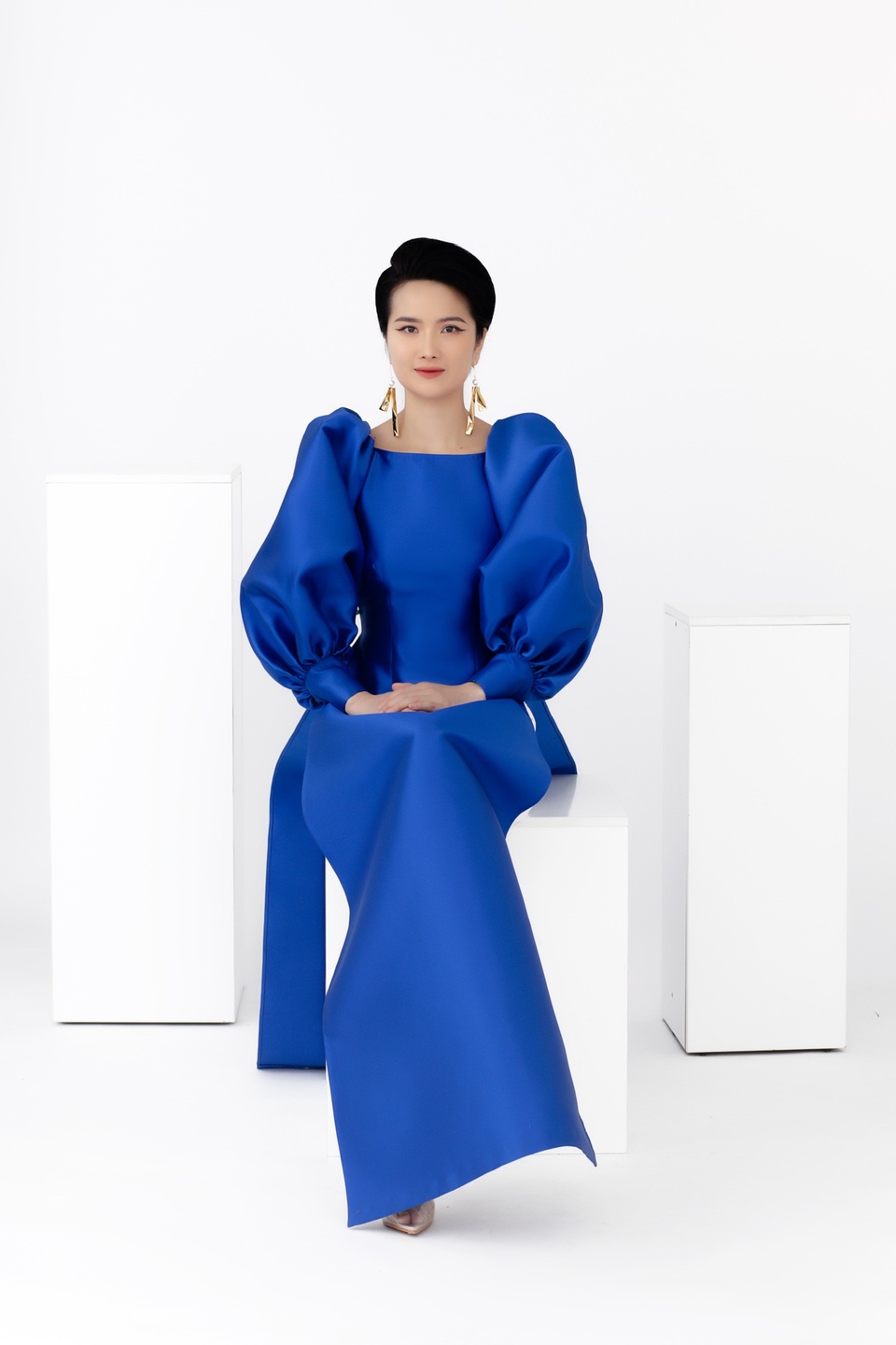 Mất hút 5 năm, Hoa hậu được yêu thích nhất Miss International 2008 tái xuất - 12 Mất hút 5 năm, Hoa hậu được yêu thích nhất Miss International 2008 tái xuất - 12