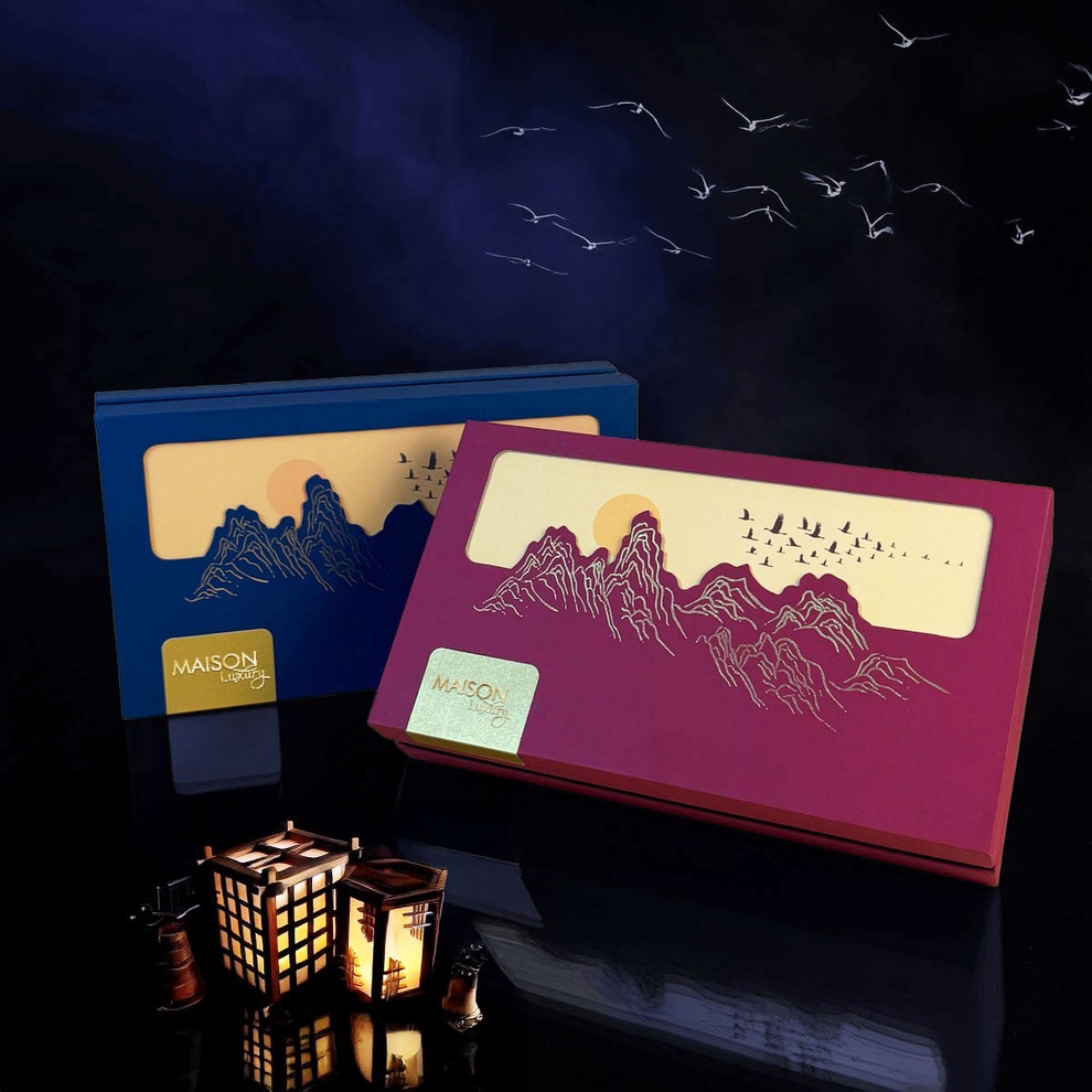 Maison Luxury Mid-Autumn Gift Collection: សិល្បៈនៃការផ្ញើក្តីស្រលាញ់ជាមួយនឹងភាពឆ្ងាញ់ - 5 Bộ sưu tập quà trung thu Maison Luxury: Nghệ thuật gửi trao yêu thương đầy tinh tế - 5