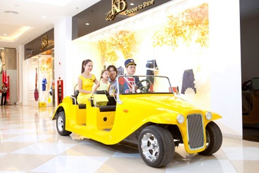 Săn “chỗ ăn chơi” ngay trung tâm thành phố dịp nghỉ lễ