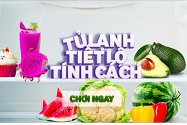 Sao Việt rủ nhau đoán tính cách qua tủ lạnh