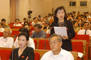 Cam kết WTO thúc đẩy quá trình đổi mới