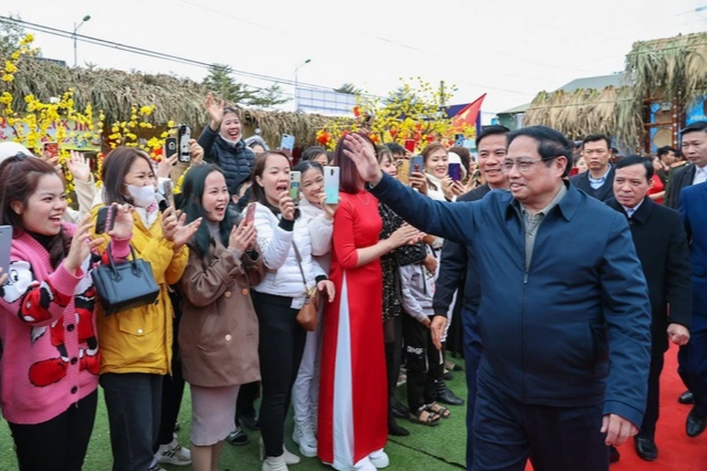 Thủ tướng: An ninh, an toàn, an dân để có Tết trọn vẹn - 1 Thủ tướng: An ninh, an toàn, an dân để có Tết trọn vẹn - 1