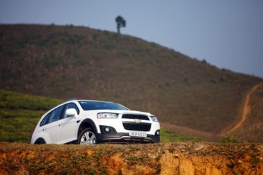 Captiva trở lại – Có gì để tự tin?