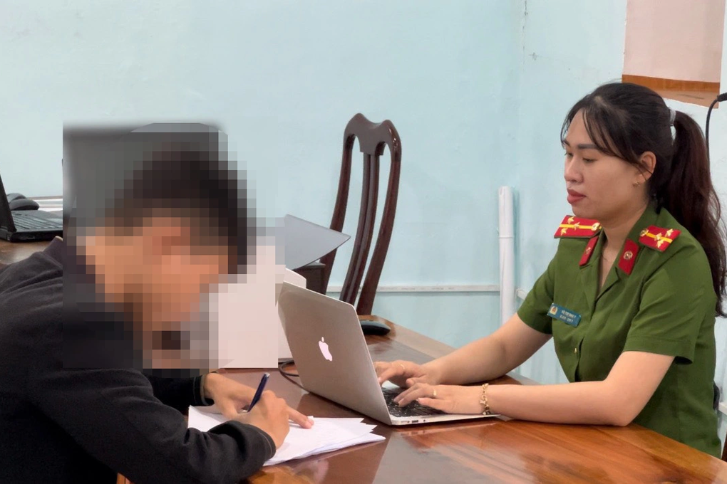 Không có tiền trả bà nội, thanh niên dựng chuyện bị cướp - 1 Không có tiền trả bà nội, thanh niên dựng chuyện bị cướp - 1