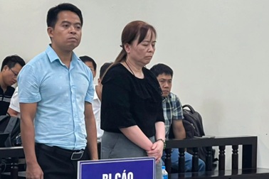 Cựu Chủ tịch Vimedimex Nguyễn Thị Loan lĩnh 3 năm tù