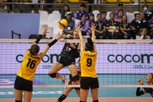 Thua Thái Lan, bóng chuyền nữ Việt Nam gặp Trung Quốc ở bán kết giải châu Á