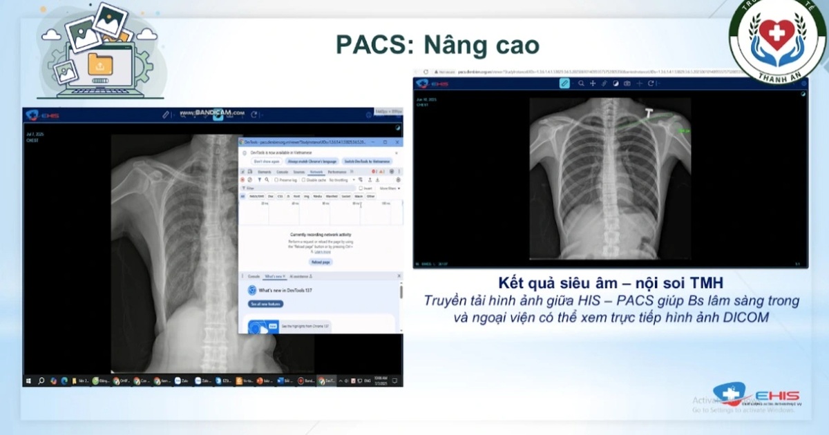 Chậm nhất ngày 30/9, các bệnh viện phải triển khai bệnh án điện tử