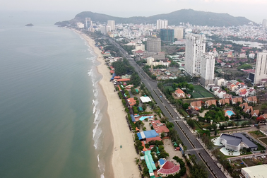 Thu hồi 28 ha đất vàng ven biển Vũng Tàu bị "xài chùa" suốt 26 năm