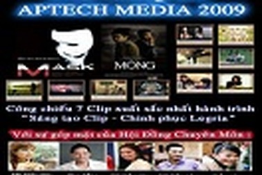 Aptech Media 2009- Chặng đua cuối cùng