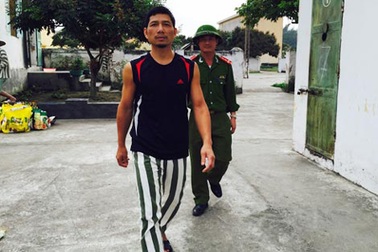 Kẻ mang 2 lệnh truy nã, từng là đàn em Dung "hà" sa lưới