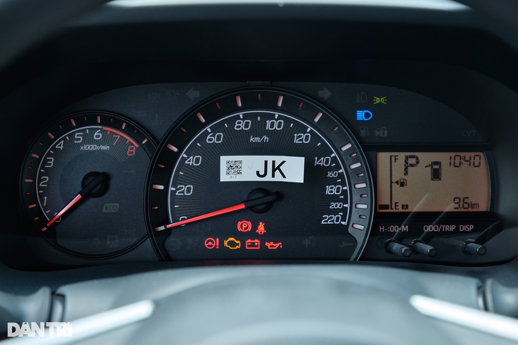 Toyota Wigo 2023 về đại lý, giá rẻ và nhiều trang bị hơn liệu có thoát ế? - 13 Toyota Wigo 2023 về đại lý, giá rẻ và nhiều trang bị hơn liệu có thoát ế? - 13