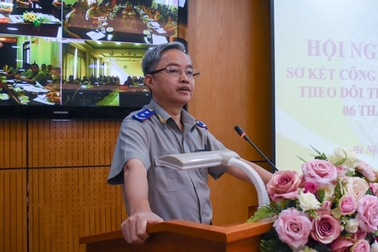 Không được có tư tưởng đủng đỉnh, xả hơi, chậm tổ chức thi hành án