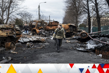 Chiến sự Ukraine 15/4: Nga chiếm thêm một thành trì, tiến vào Chasov Yar