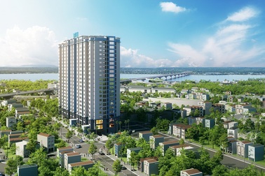 Sức hấp dẫn của Bất động sản ven sông Hồng