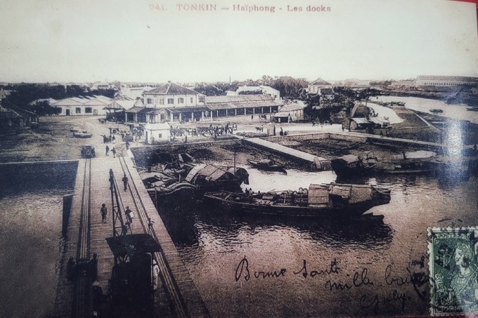 Cảng 150 tuổi ở Hải Phòng sắp hoàn thành sứ mệnh lịch sử - 1 Cảng 150 tuổi ở Hải Phòng sắp hoàn thành sứ mệnh lịch sử - 1