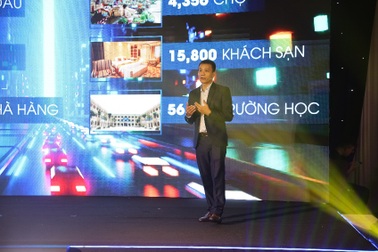 Vietmap ra mắt camera hành trình ôtô Speedmap M1