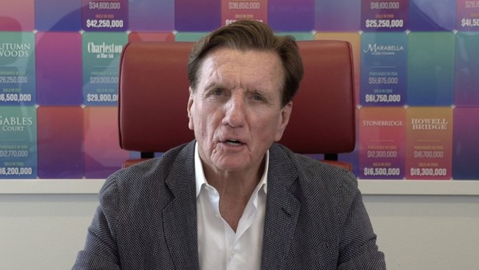 Giám đốc điều hành công ty bất động sản kiếm được hơn 37 tỷ trên sàn chứng khoán, hành động sau đó của anh khiến ai nấy cảm phục - Ảnh 1. Giám đốc điều hành công ty bất động sản kiếm được hơn 37 tỷ trên sàn chứng khoán, hành động sau đó của anh khiến ai nấy cảm phục - Ảnh 1.