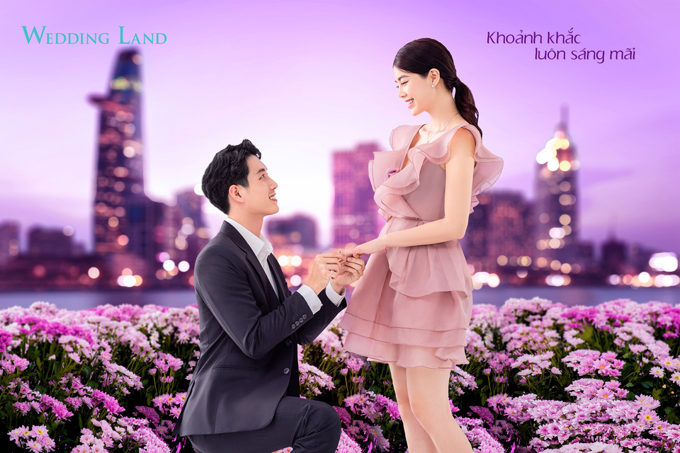 Chọn nhẫn đính hôn khiến nàng không thể chối từ - 1