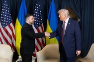 Ông Zelensky nói về 20 phút làm "thay đổi hoàn toàn quan hệ" với ông Trump