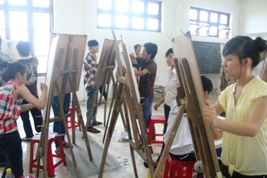 TT-Huế: Suýt bỏ thi vì tai nạn giao thông