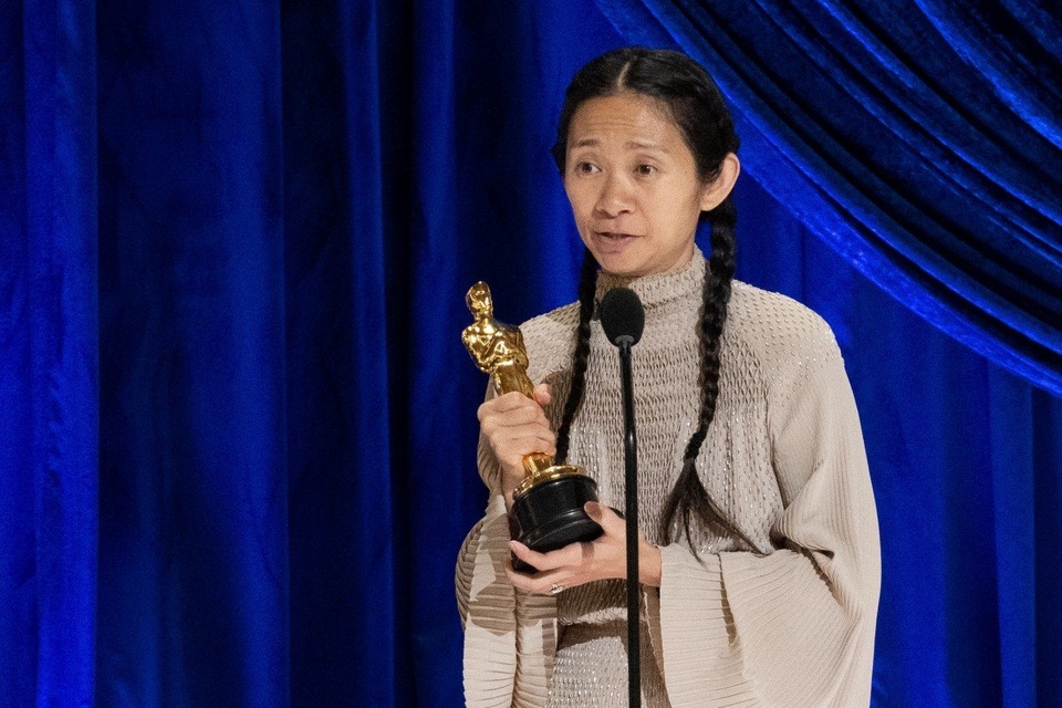 Oscar 2021: Chiến thắng thuyết phục của điện ảnh châu Á - 1 Oscar 2021: Chiến thắng thuyết phục của điện ảnh châu Á - 1