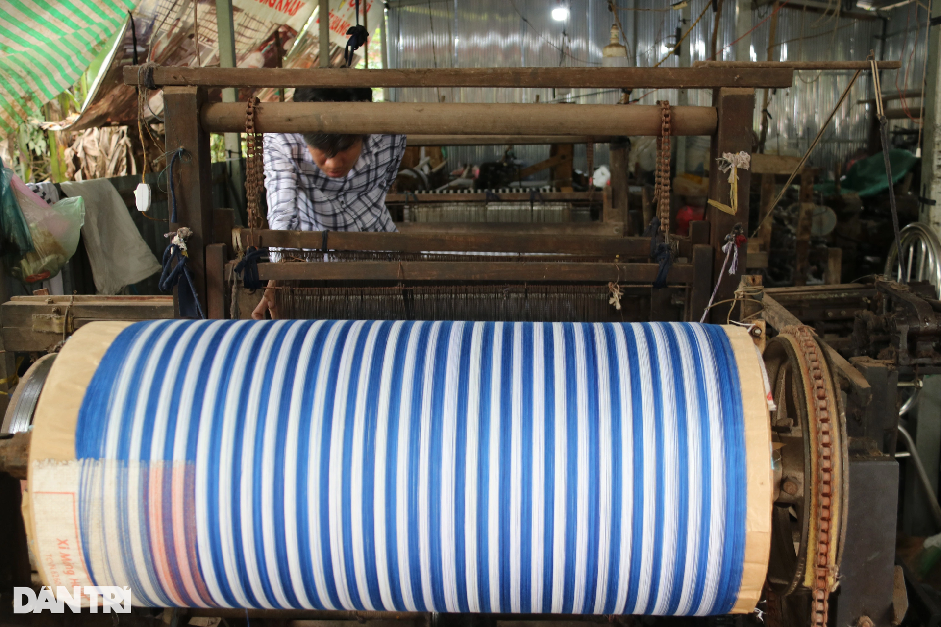 Làng nghề dệt choàng 100 tuổi ở Đồng Tháp giờ ra sao? - 5 Làng nghề dệt choàng 100 tuổi ở Đồng Tháp giờ ra sao? - 5