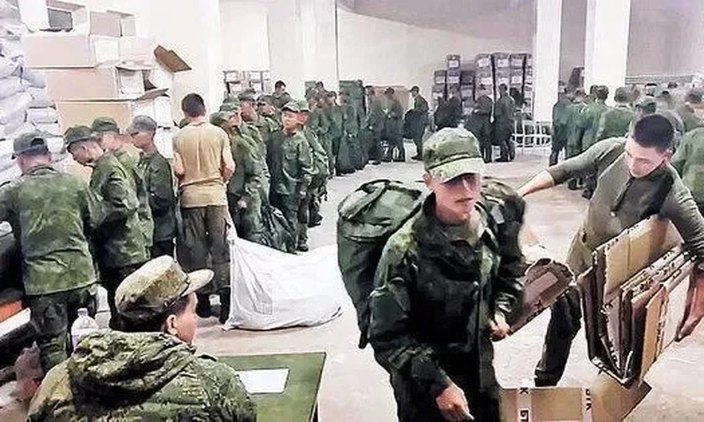 Nga lên tiếng về cuộc chiến của lính Triều Tiên ở Kursk - 1 Nga lên tiếng về cuộc chiến của lính Triều Tiên ở Kursk - 1