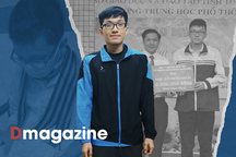 Hành trình nhân ái kỳ diệu giúp em Thăng chiến thắng ung thư, vào đại học