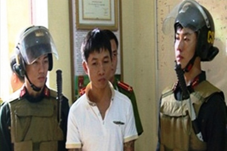 Trùm xã hội đen Thái “Lâm” bị bắt - 1 Trùm xã hội đen Thái “Lâm” bị bắt - 1