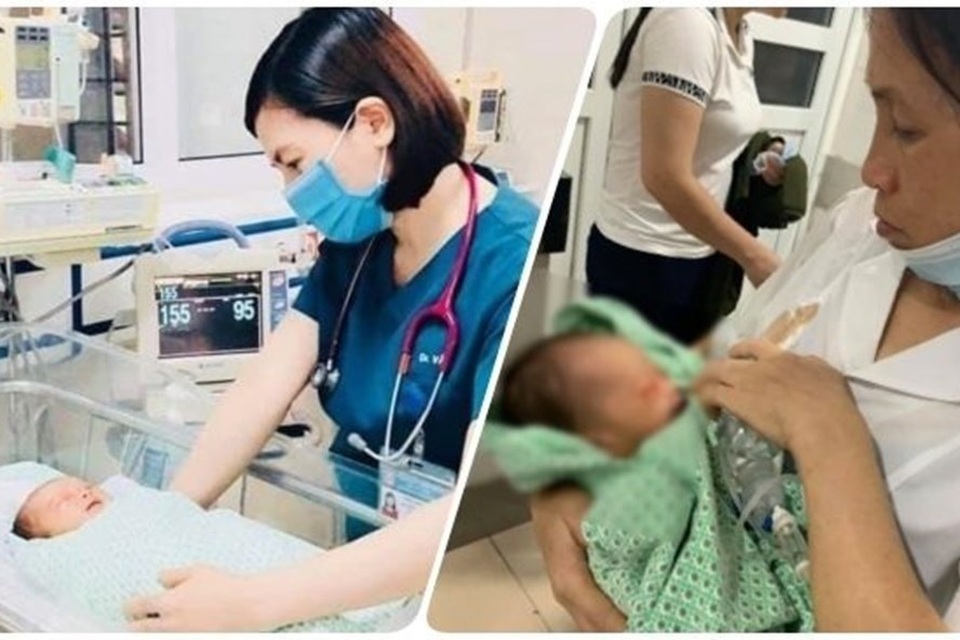 Bé An đã yên nghỉ- câu hỏi về số phận những đứa trẻ bị bỏ rơi! - 1 Bé An đã yên nghỉ- câu hỏi về số phận những đứa trẻ bị bỏ rơi! - 1