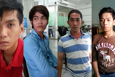 Nữ giám đốc thuê côn đồ đòi lại laptop với giá 15 triệu đồng