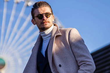 9 món đồ giúp nam giới mặc đẹp trong mùa đông