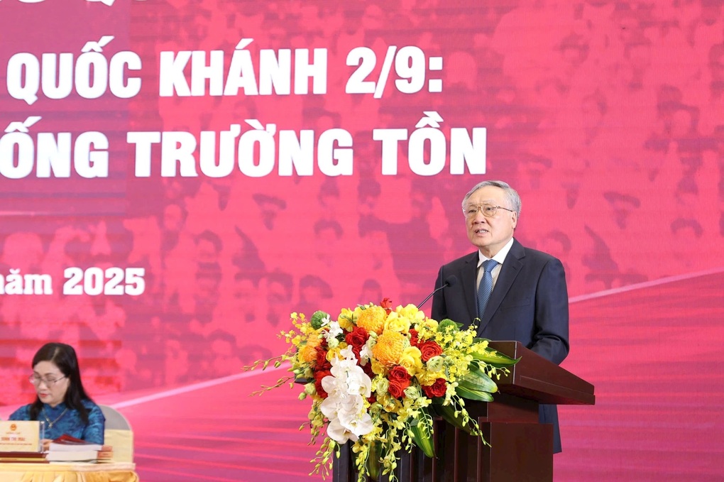 Vững bước tiến vào kỷ nguyên mới - 3 Vững bước tiến vào kỷ nguyên mới - 3