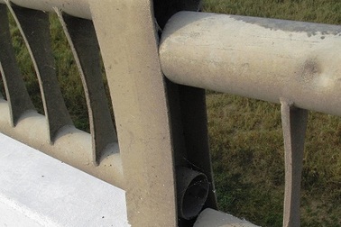 Cầu 420 tỉ sử dụng chưa được 10 năm đã hư hỏng