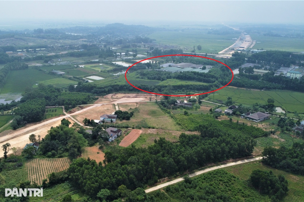 Dự án cao tốc Bắc - Nam tắc nghẽn vì trang trại lợn: Đã bàn giao mặt bằng - 1 Dự án cao tốc Bắc - Nam tắc nghẽn vì trang trại lợn: Đã bàn giao mặt bằng - 1