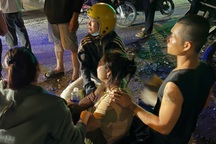 Người vợ bệnh cùng con chơ vơ khi chồng gặp nạn tử vong ở Bình Dương