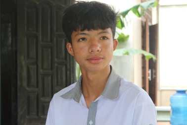 Câu chuyện về nam sinh lớp 10 kịp thời cứu sống 2 em nhỏ bị đuối nước