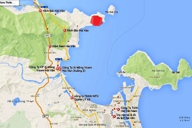 Dừng thực hiện dự án du lịch triệu đô trên núi Hải Vân