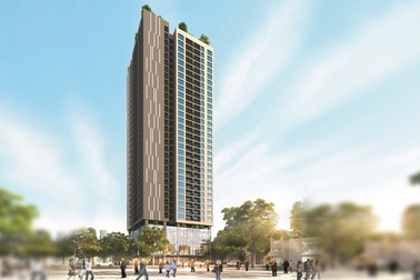 Không gian xanh – Xu hướng lựa chọn chung cư mới