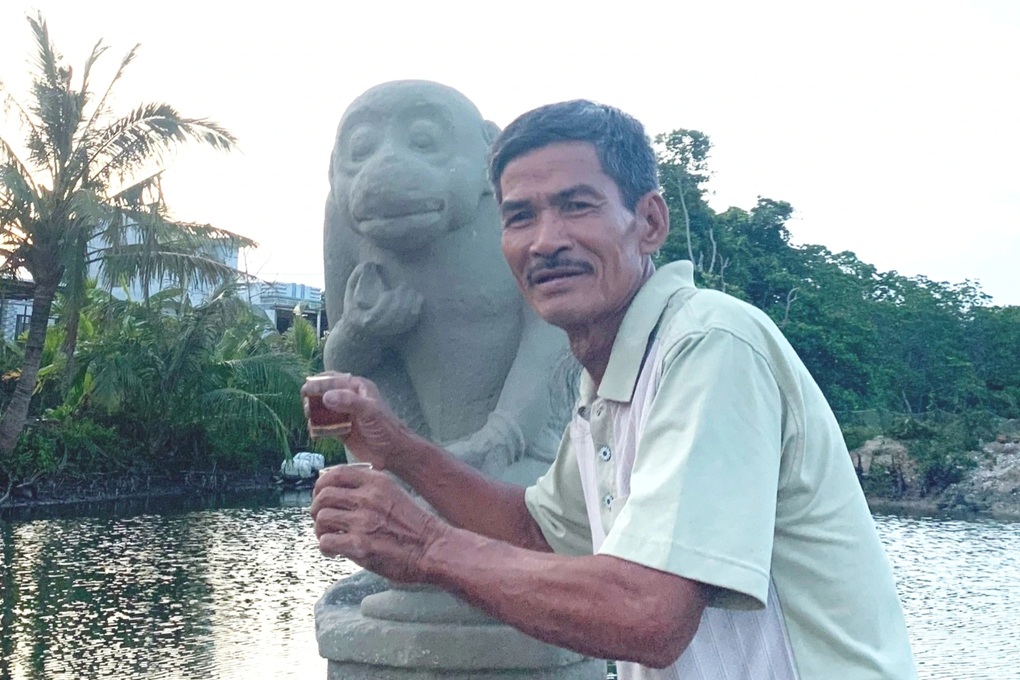 Vì sao người dân vùng biển Quảng Ngãi thường vớt được cổ vật? - 1 Vì sao người dân vùng biển Quảng Ngãi thường vớt được cổ vật? - 1