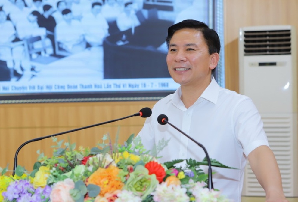 Thanh Hóa: Hơn 250.000 lao động có việc làm thường xuyên - 2 Thanh Hóa: Hơn 250.000 lao động có việc làm thường xuyên - 2