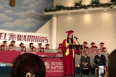 Cựu học sinh Trường Quốc tế Á Châu đạt thành tích học tập “khủng” tại Mỹ